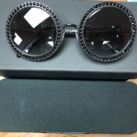 Authentic Dolce & Gabanna 2170B Sunglasses - Picture 3 of 6